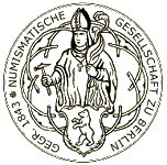 Logo Numismatische Gesellschaft zu Berlin
